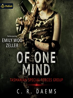 cover image of Of One Mind